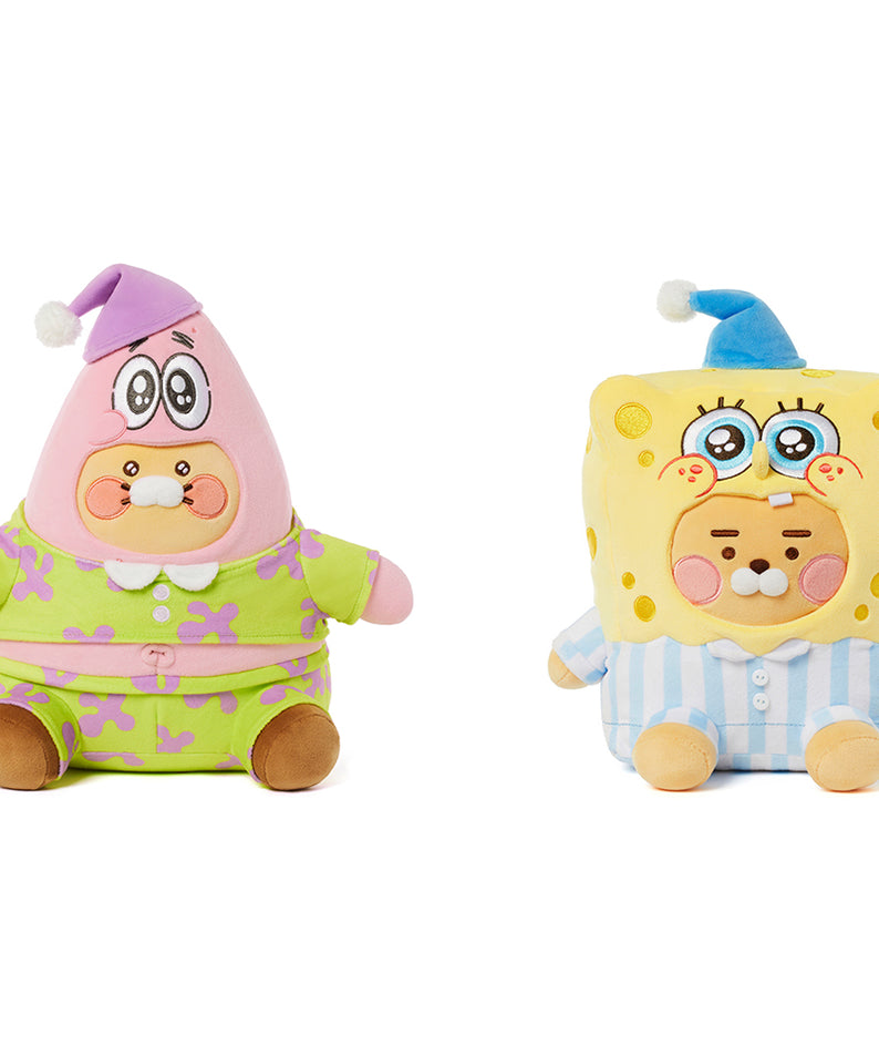 KAKAO FRIENDS - SpongeBobXFriends Baby SpongeBob Peluche Little Ryan - Detail 14