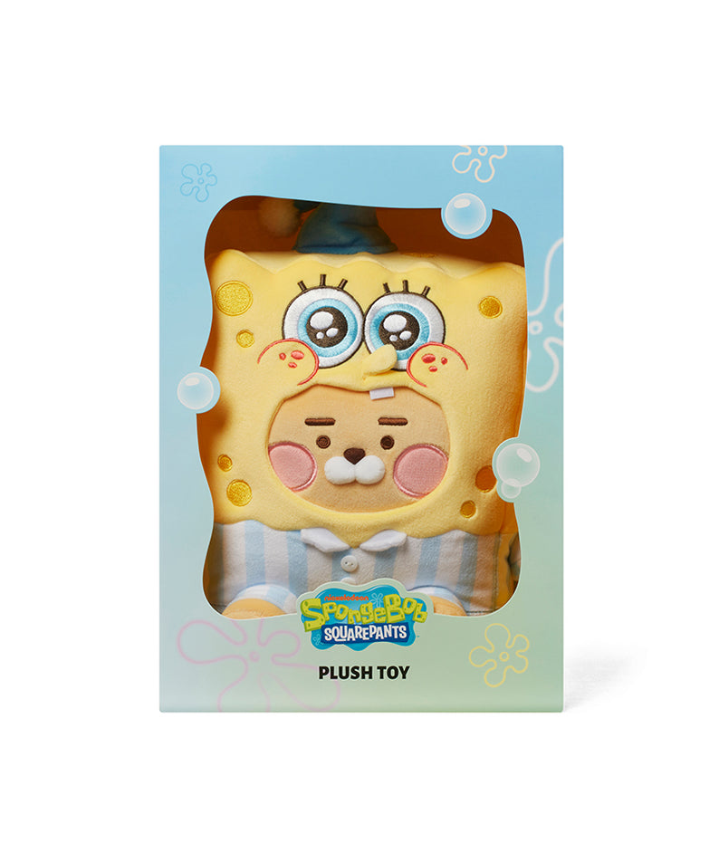 KAKAO FRIENDS - SpongeBobXFriends Baby SpongeBob Peluche Little Ryan - Detail 13