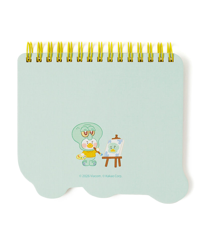 KAKAO FRIENDS - SpongeBobXFriends Little Ryan&Baby Chunsik - Detail 8