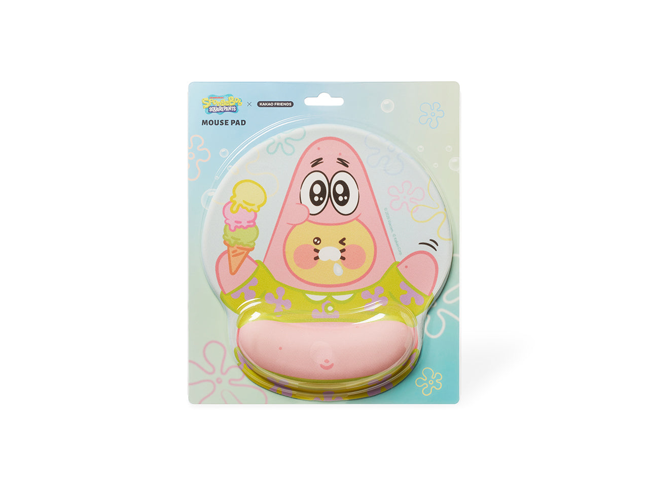 KAKAO FRIENDS - SpongeBobXFriends Baby Patrick Souris Baby Chunsik - Detail 10