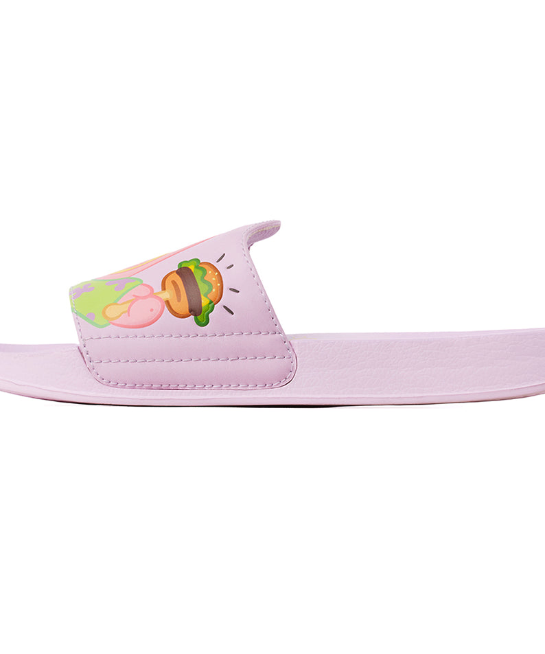 KAKAO FRIENDS - SpongeBobXFriends Baby Patrick Femme Bureau Pantoufles Baby Chunsik - Detail 10