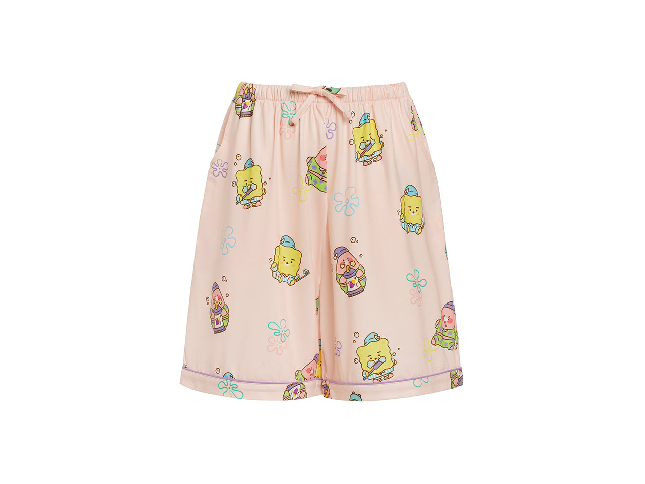 KAKAO FRIENDS - SpongeBobXFriends Femme Pyjama Friends - Detail 12