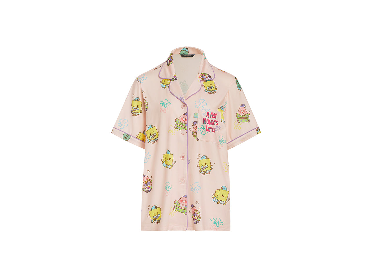 KAKAO FRIENDS - SpongeBobXFriends Femme Pyjama Friends - Detail 11