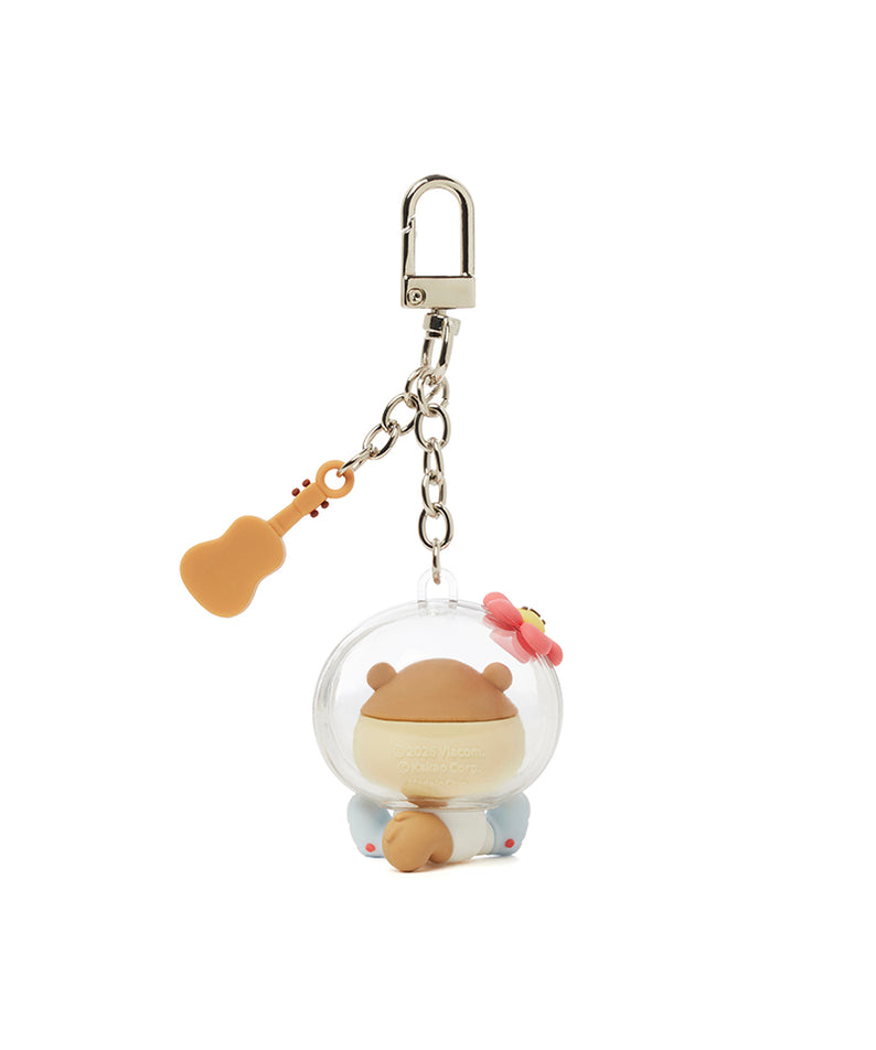KAKAO FRIENDS - SpongeBobXFriends Baby Sandy Figurine Porte-cles Little Apeach - Detail 10