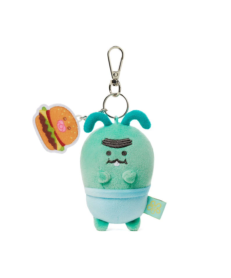 KAKAO FRIENDS - SpongeBobXFriends Baby Porte-cles Peluche Jordy - Detail 9