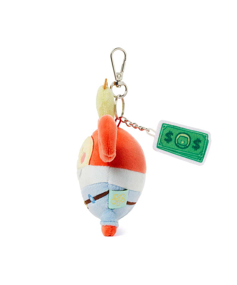 KAKAO FRIENDS - SpongeBobXFriends Baby Porte-cles Peluche Muzi - Detail 9