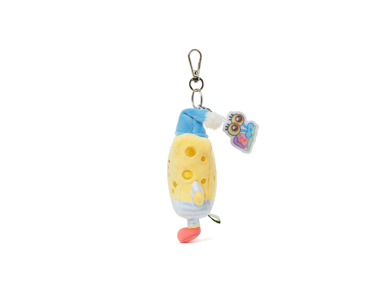 KAKAO FRIENDS - SpongeBobXFriends Baby SpongeBob Porte-cles Peluche Little Ryan - Detail 9