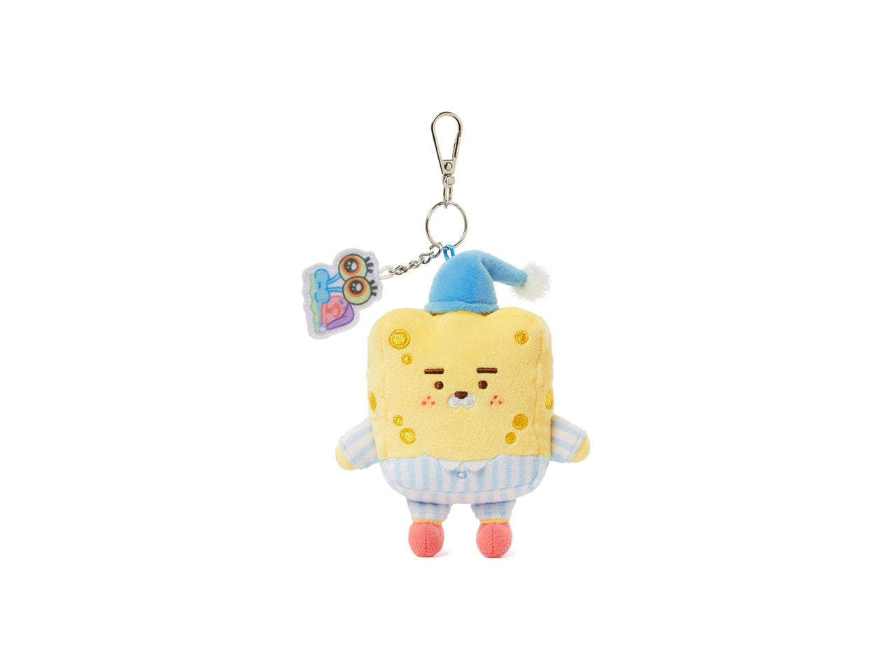 KAKAO FRIENDS - SpongeBobXFriends Baby SpongeBob Porte-cles Peluche Little Ryan - Detail 8