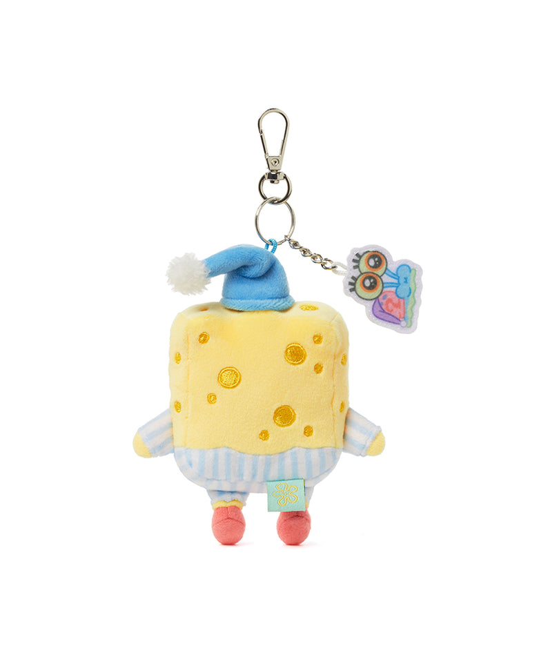 KAKAO FRIENDS - SpongeBobXFriends Baby SpongeBob Porte-cles Peluche Little Ryan - Detail 10