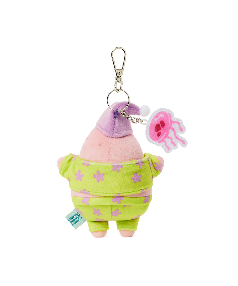 KAKAO FRIENDS - [Set Complet] SpongeBobXFriends Baby Porte-cles Peluche 6 - Detail 21