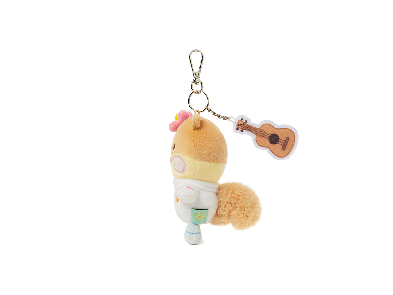 KAKAO FRIENDS - [Set Complet] SpongeBobXFriends Baby Porte-cles Peluche 6 - Detail 23