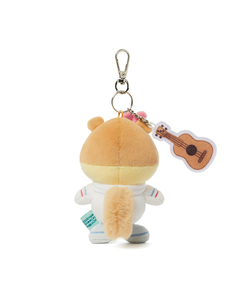 KAKAO FRIENDS - [Set Complet] SpongeBobXFriends Baby Porte-cles Peluche 6 - Detail 24