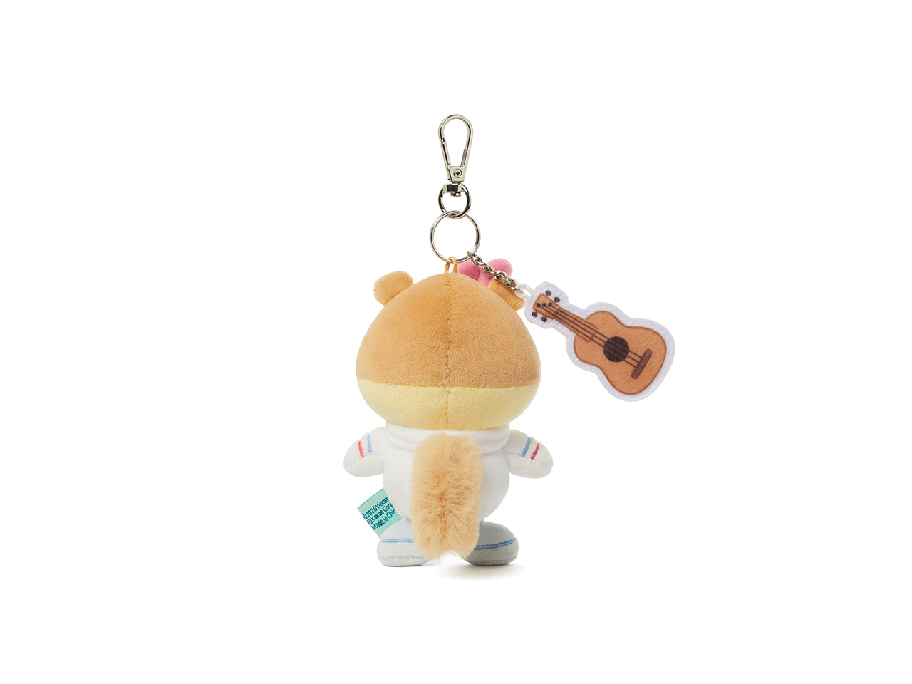 KAKAO FRIENDS - [Set Complet] SpongeBobXFriends Baby Porte-cles Peluche 6 - Detail 24