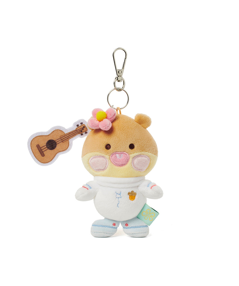 KAKAO FRIENDS - [Set Complet] SpongeBobXFriends Baby Porte-cles Peluche 6 - Detail 22
