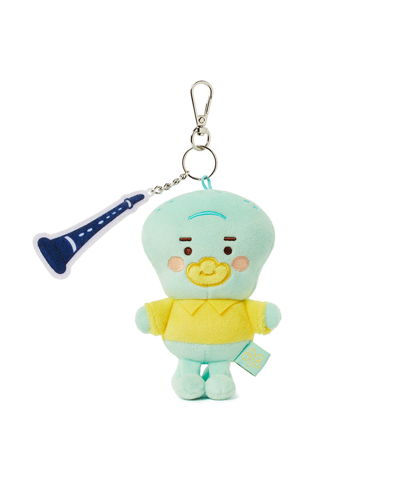 KAKAO FRIENDS - [Set Complet] SpongeBobXFriends Baby Porte-cles Peluche 6 - Detail 25