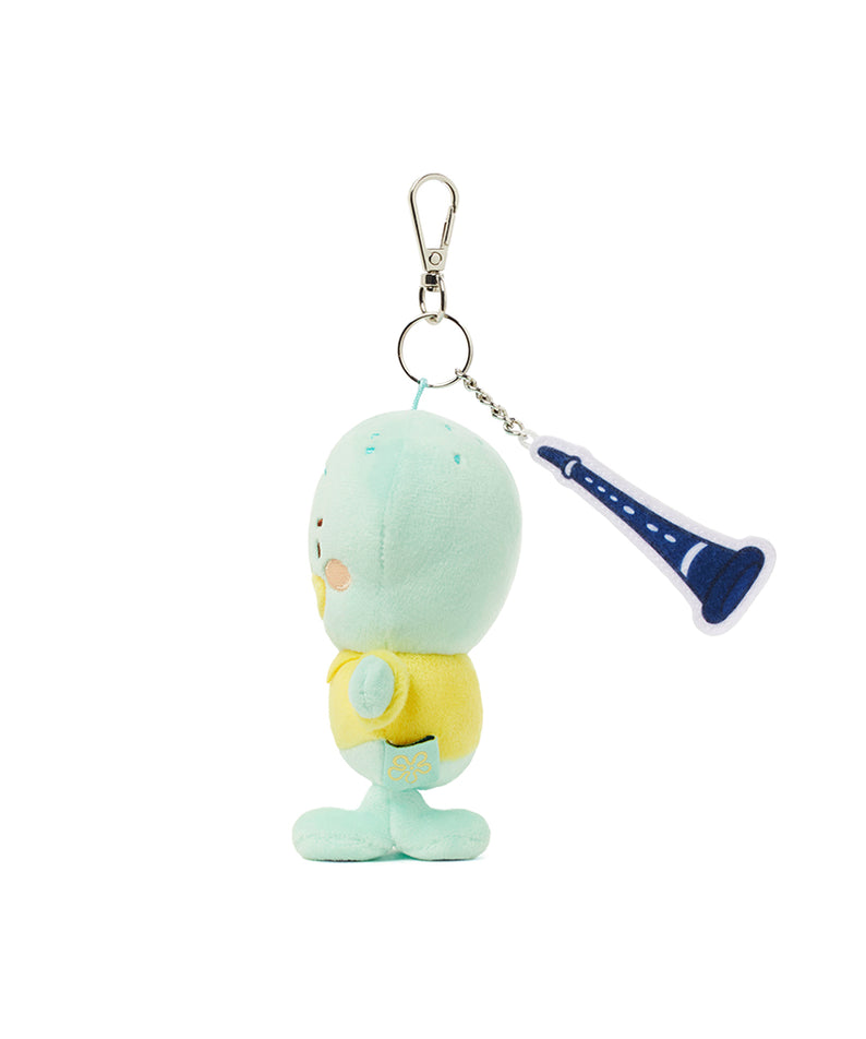 KAKAO FRIENDS - [Set Complet] SpongeBobXFriends Baby Porte-cles Peluche 6 - Detail 26