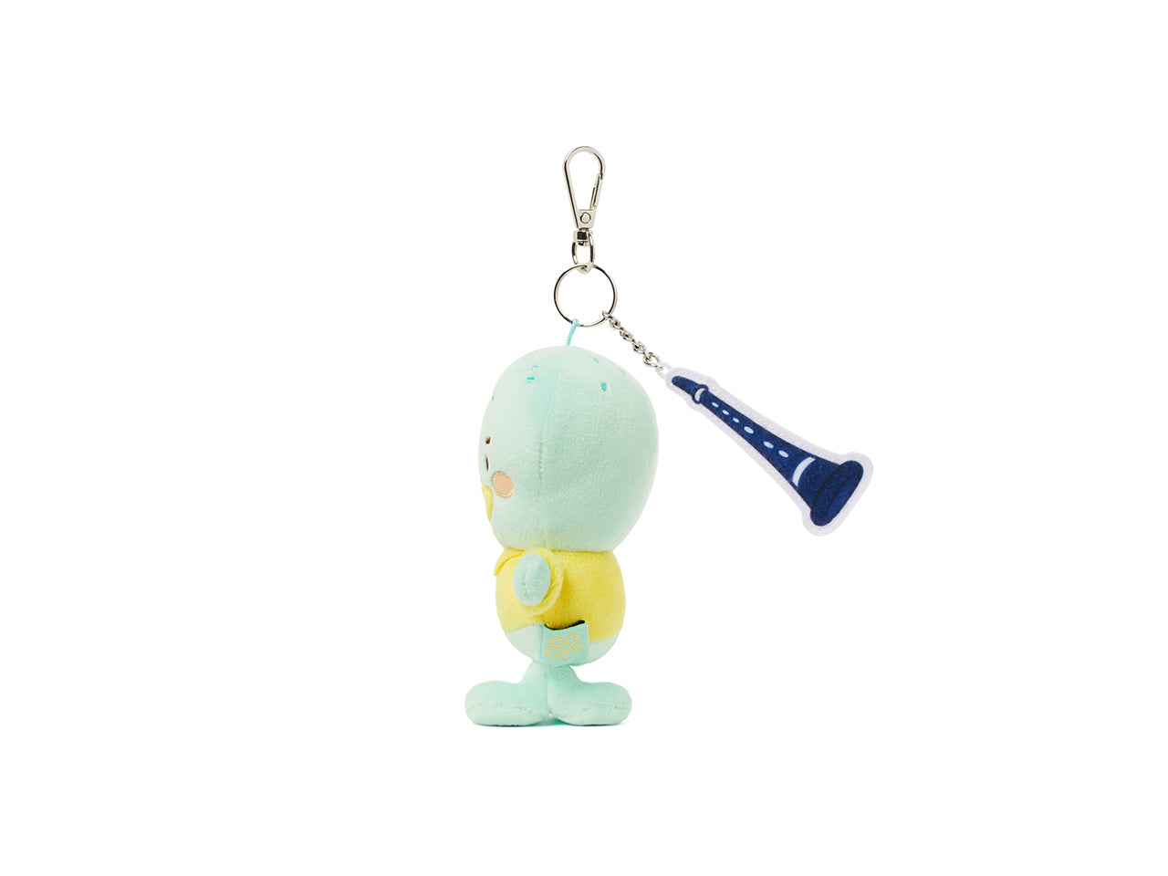 KAKAO FRIENDS - [Set Complet] SpongeBobXFriends Baby Porte-cles Peluche 6 - Detail 26