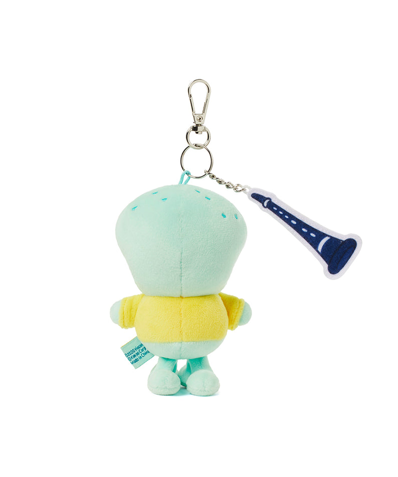 KAKAO FRIENDS - [Set Complet] SpongeBobXFriends Baby Porte-cles Peluche 6 - Detail 27