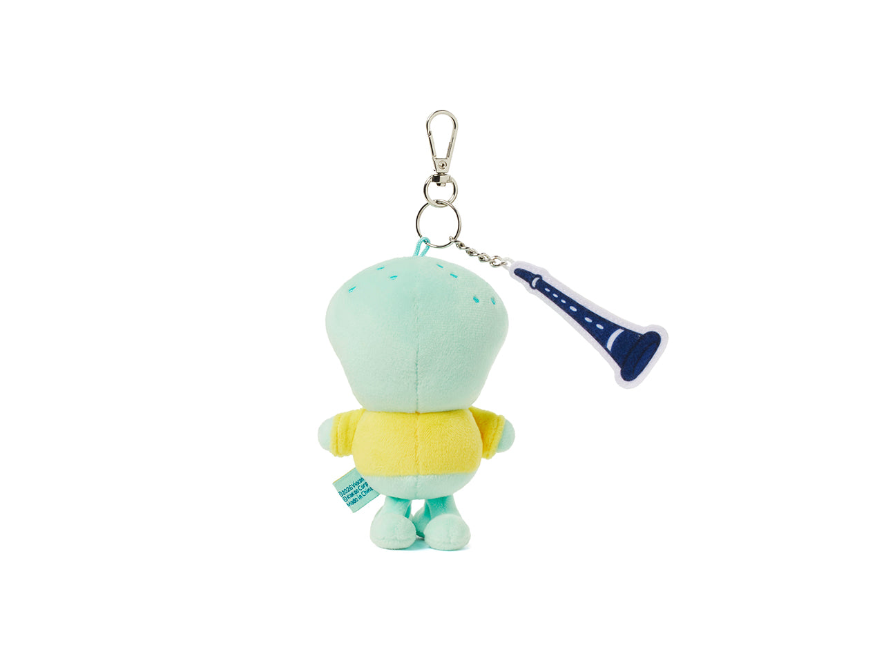 KAKAO FRIENDS - [Set Complet] SpongeBobXFriends Baby Porte-cles Peluche 6 - Detail 27