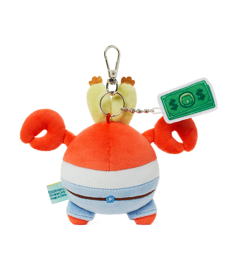KAKAO FRIENDS - [Set Complet] SpongeBobXFriends Baby Porte-cles Peluche 6 - Detail 30