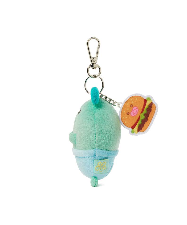 KAKAO FRIENDS - [Set Complet] SpongeBobXFriends Baby Porte-cles Peluche 6 - Detail 32