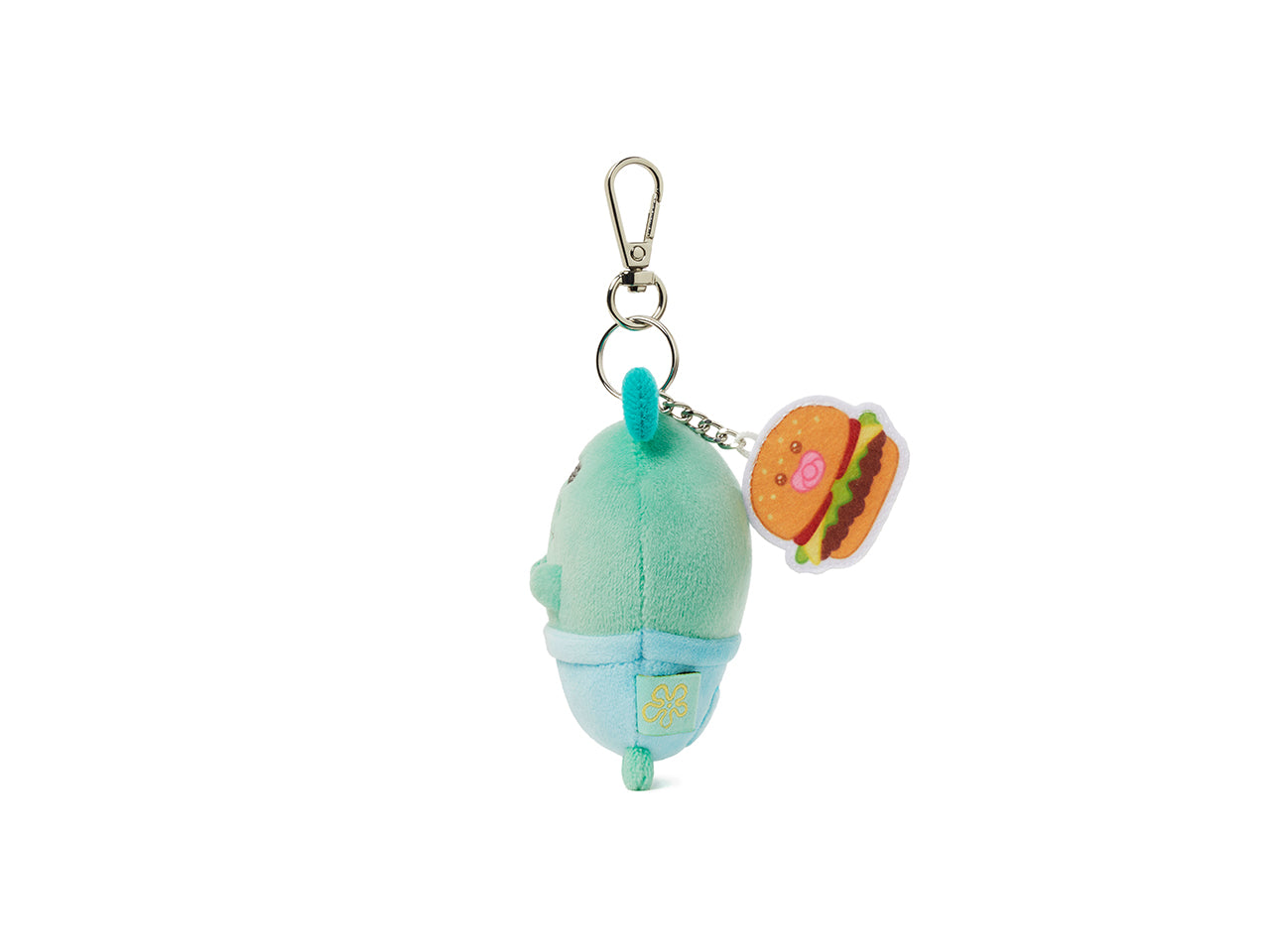 KAKAO FRIENDS - [Set Complet] SpongeBobXFriends Baby Porte-cles Peluche 6 - Detail 32
