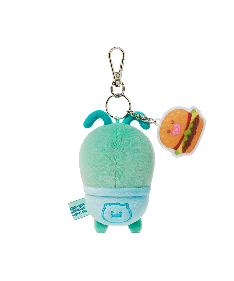 KAKAO FRIENDS - [Set Complet] SpongeBobXFriends Baby Porte-cles Peluche 6 - Detail 33