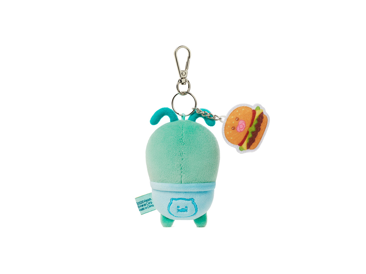KAKAO FRIENDS - [Set Complet] SpongeBobXFriends Baby Porte-cles Peluche 6 - Detail 33