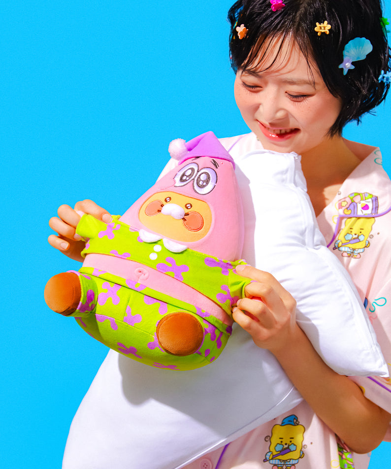 KAKAO FRIENDS - SpongeBobXFriends Baby Patrick Peluche Baby Chunsik - Detail 5