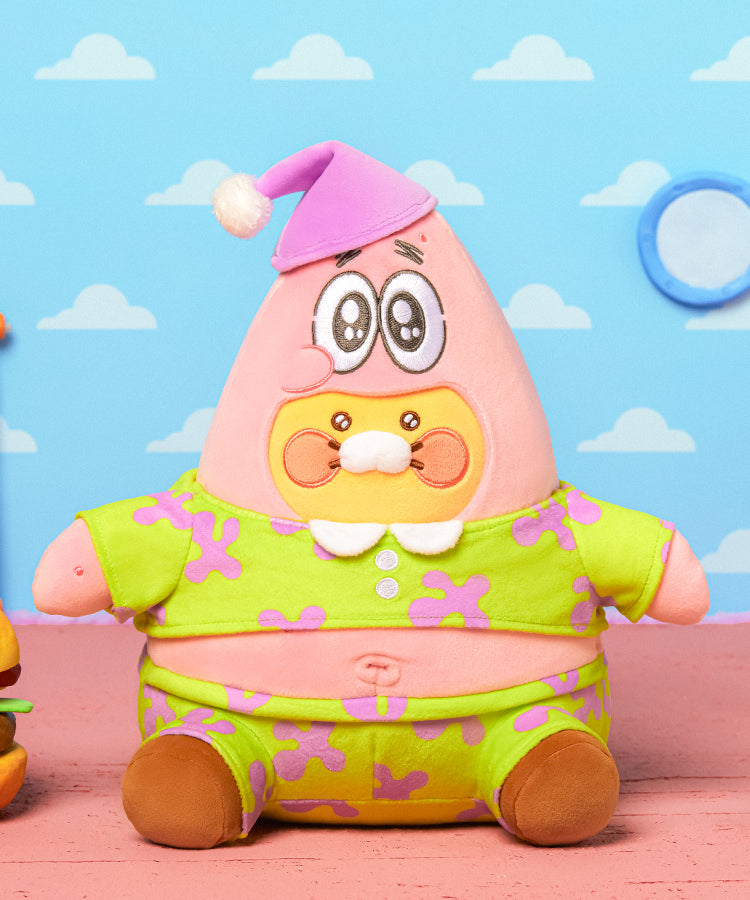 KAKAO FRIENDS - SpongeBobXFriends Baby Patrick Peluche Baby Chunsik - Detail 4