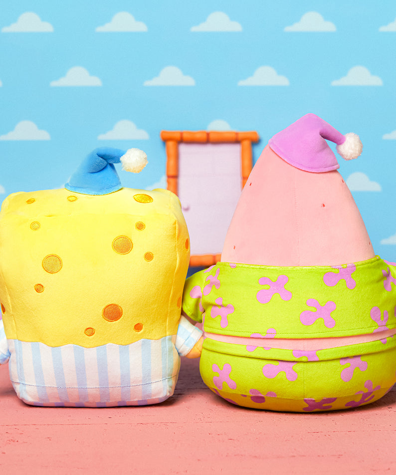 KAKAO FRIENDS - SpongeBobXFriends Baby Patrick Peluche Baby Chunsik - Detail 8