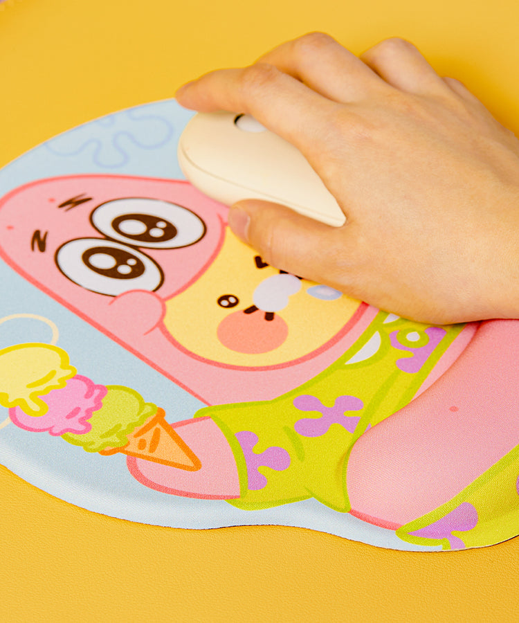 KAKAO FRIENDS - SpongeBobXFriends Baby Patrick Souris Baby Chunsik - Detail 6