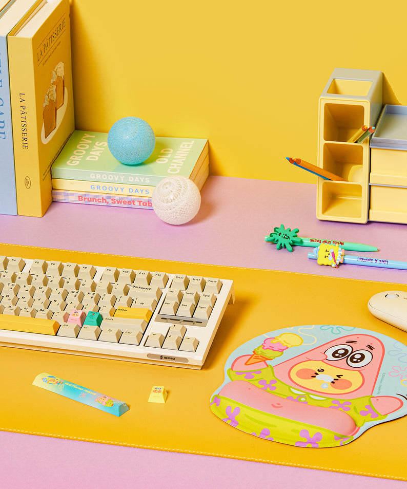 KAKAO FRIENDS - SpongeBobXFriends Baby Patrick Souris Baby Chunsik - Detail 7