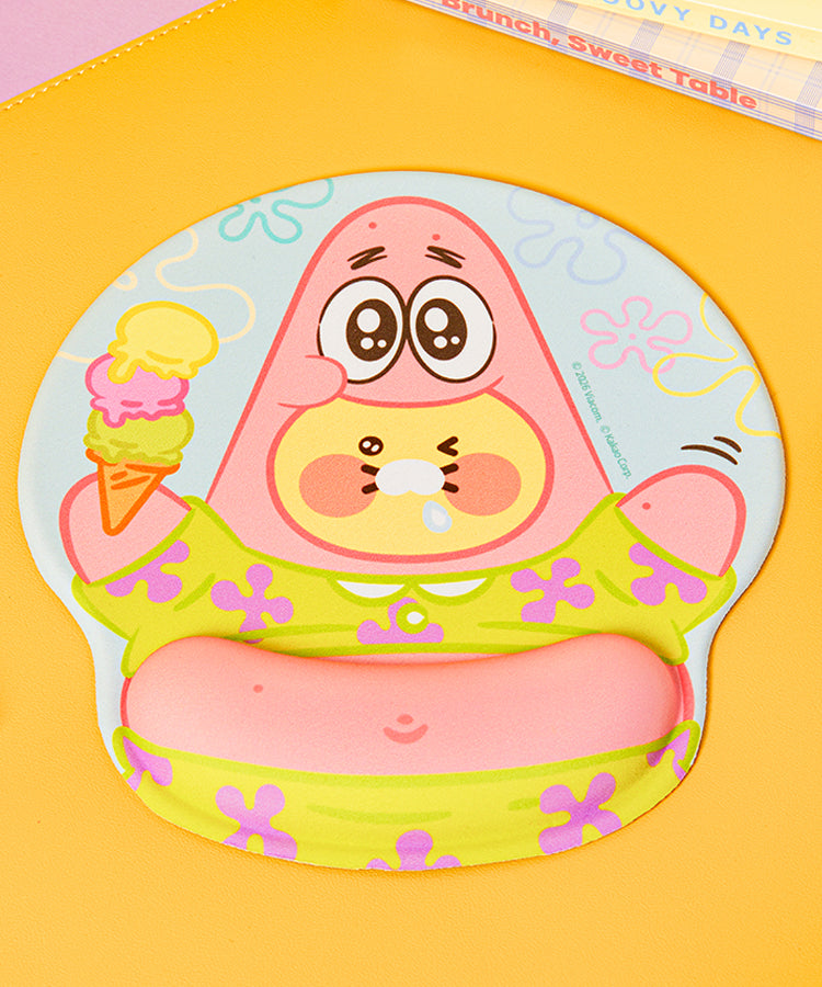 KAKAO FRIENDS - SpongeBobXFriends Baby Patrick Souris Baby Chunsik - Detail 4