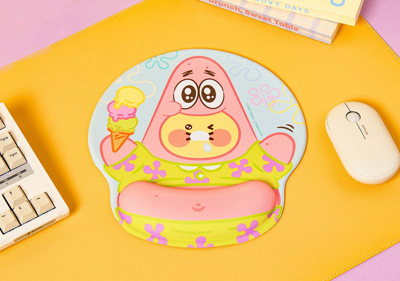 KAKAO FRIENDS - SpongeBobXFriends Baby Patrick Souris Baby Chunsik - Detail 4
