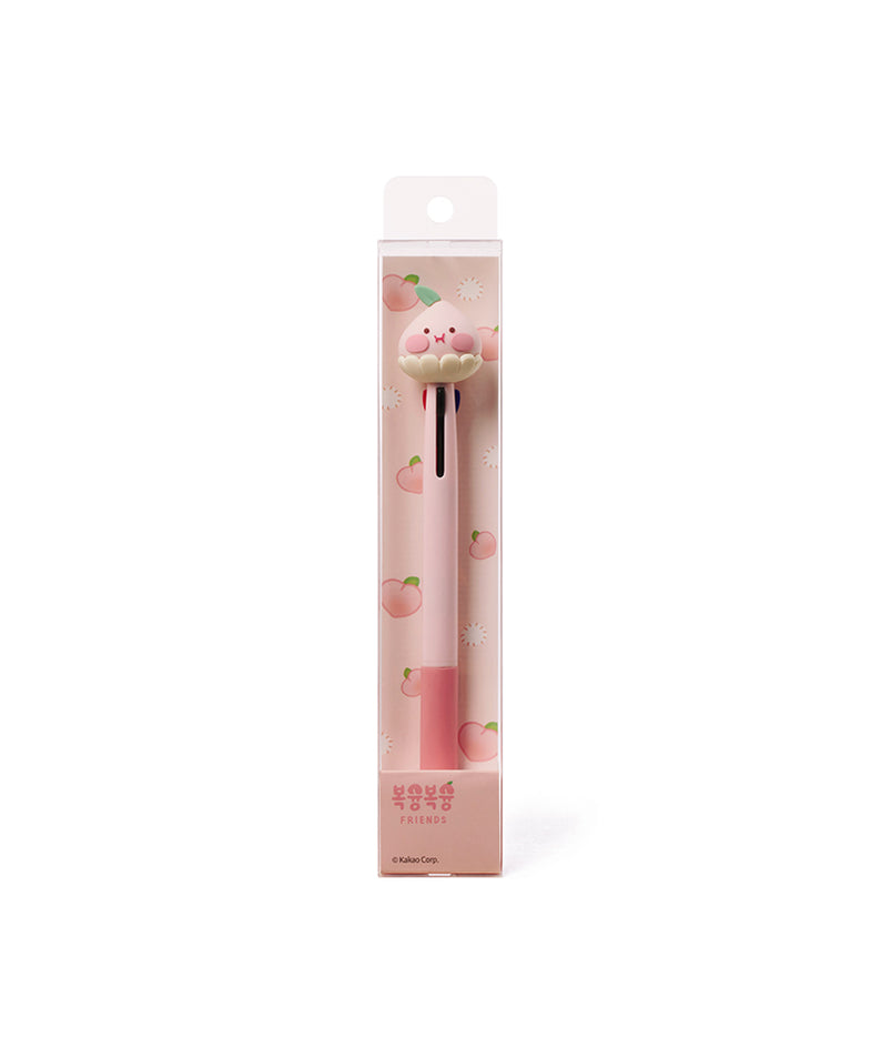 KAKAO FRIENDS - Peach Peach Figurine 3Stylo Little Apeach - Detail 8