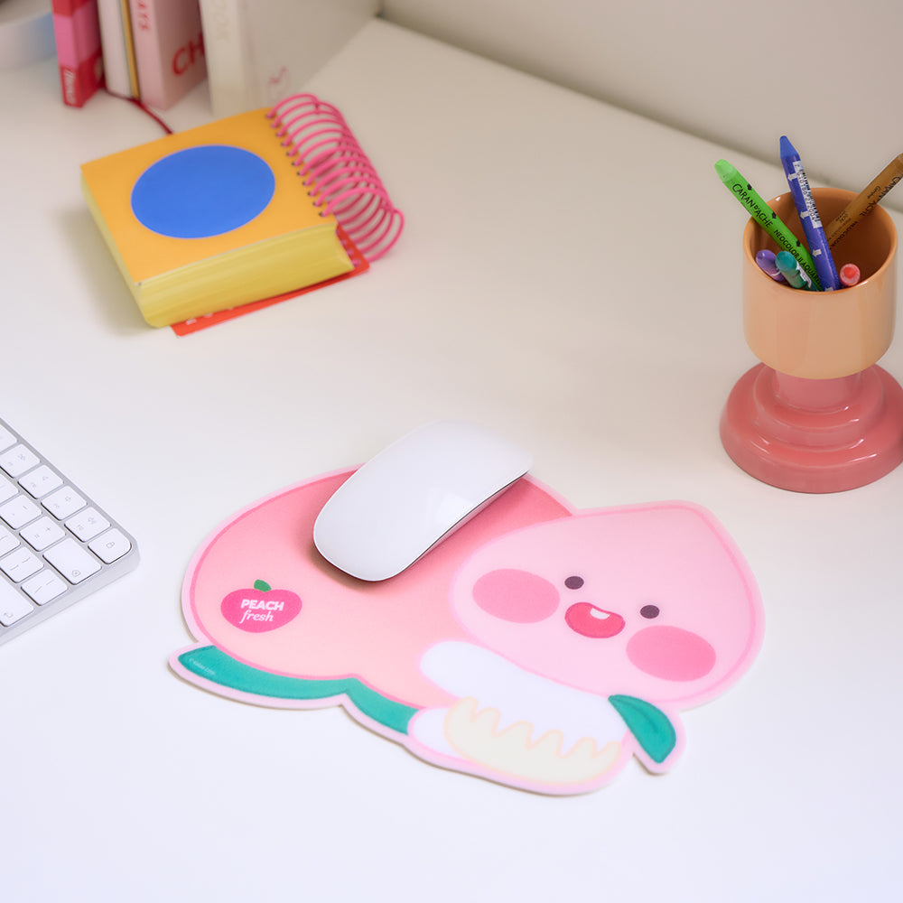 KAKAO FRIENDS - Peach Peach Tapis de Souris Little Apeach