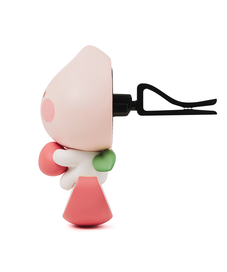 KAKAO FRIENDS - Peach Peach Voiture Desodorisant Little Apeach - Detail 8