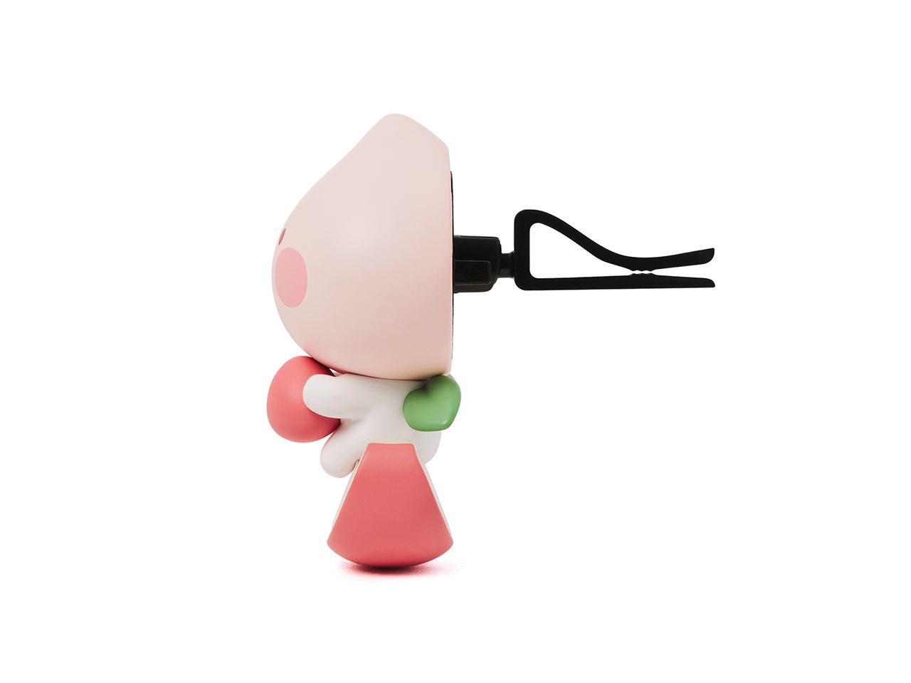 KAKAO FRIENDS - Peach Peach Voiture Desodorisant Little Apeach - Detail 8