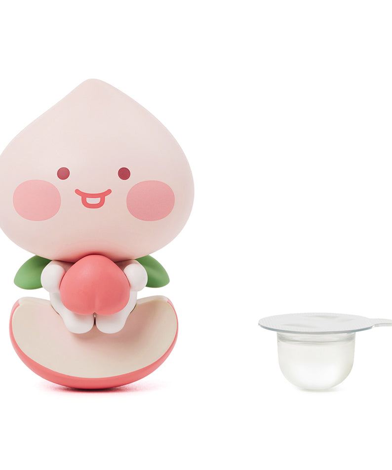 KAKAO FRIENDS - Peach Peach Voiture Desodorisant Little Apeach - Detail 7