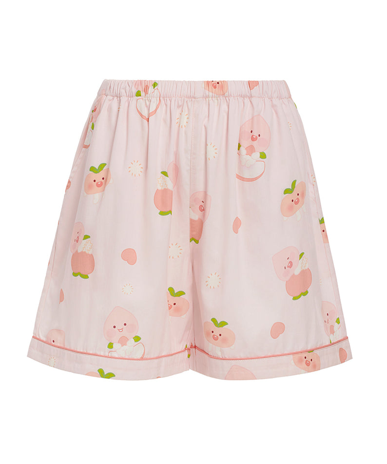 KAKAO FRIENDS - Peach Peach Lovely FemmePyjama Little Apeach - Detail 12