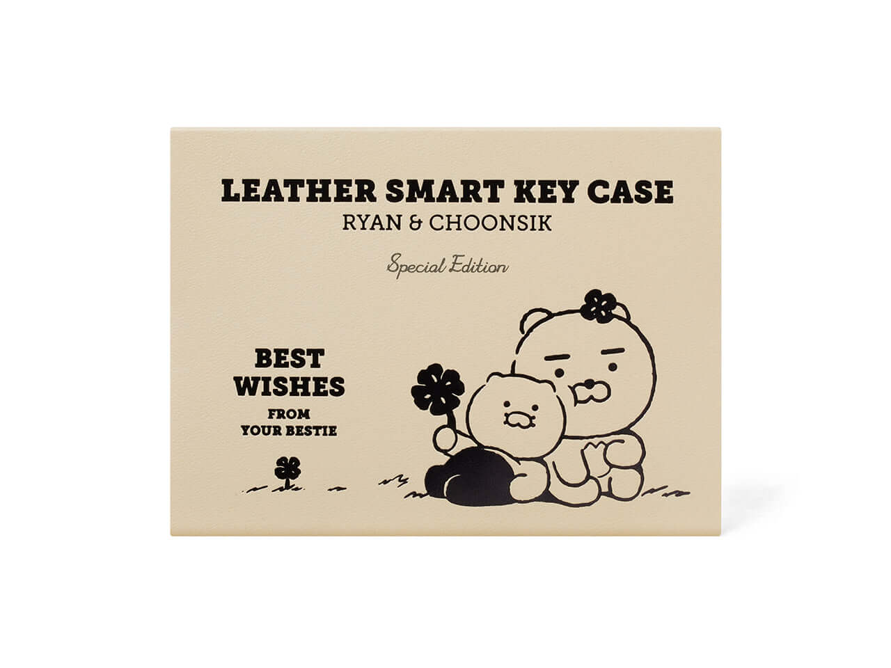 Etui Cle Voiture Chunsik - Kakao Friends