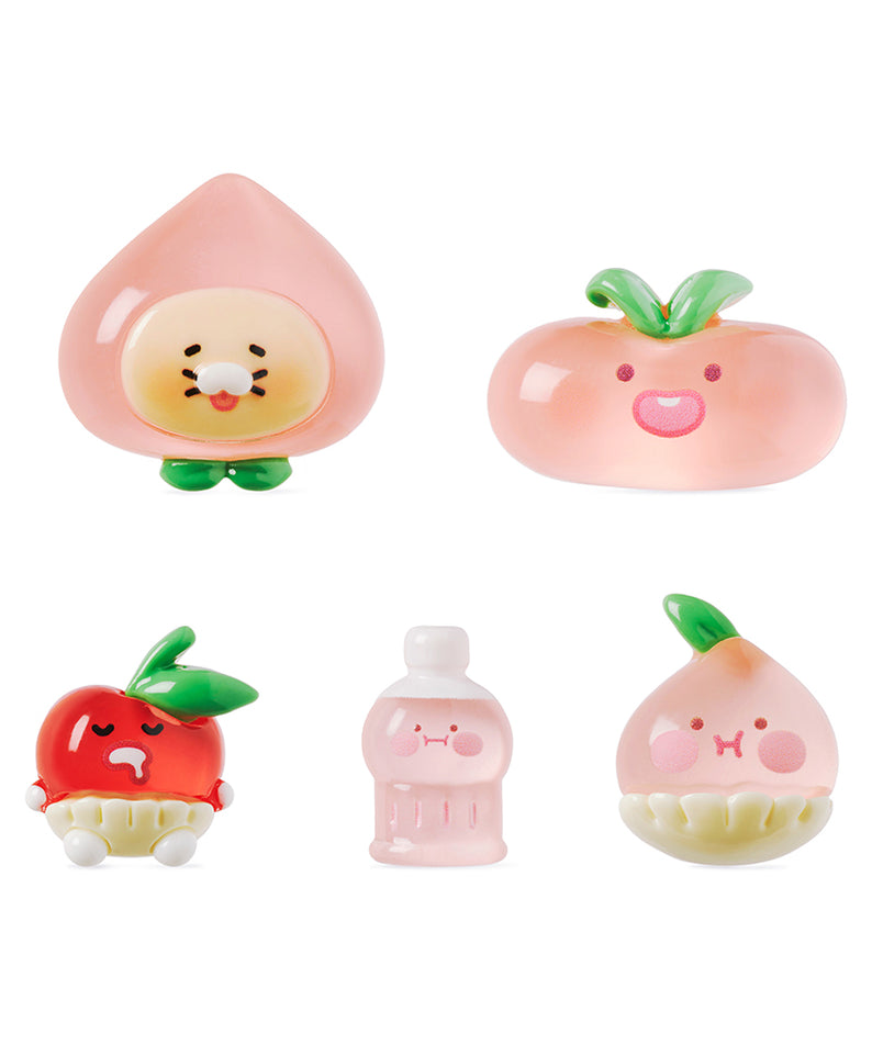 KAKAO FRIENDS - Peach Peach Accessoire CharmSet Friends - Detail 8