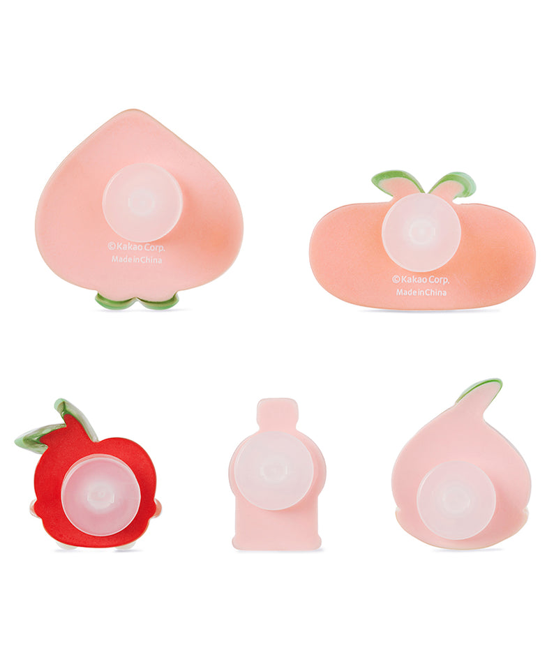 KAKAO FRIENDS - Peach Peach Accessoire CharmSet Friends - Detail 9