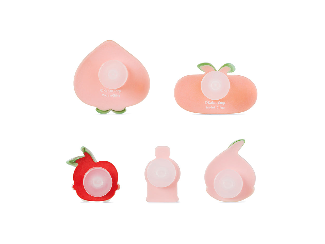 KAKAO FRIENDS - Peach Peach Accessoire CharmSet Friends - Detail 9