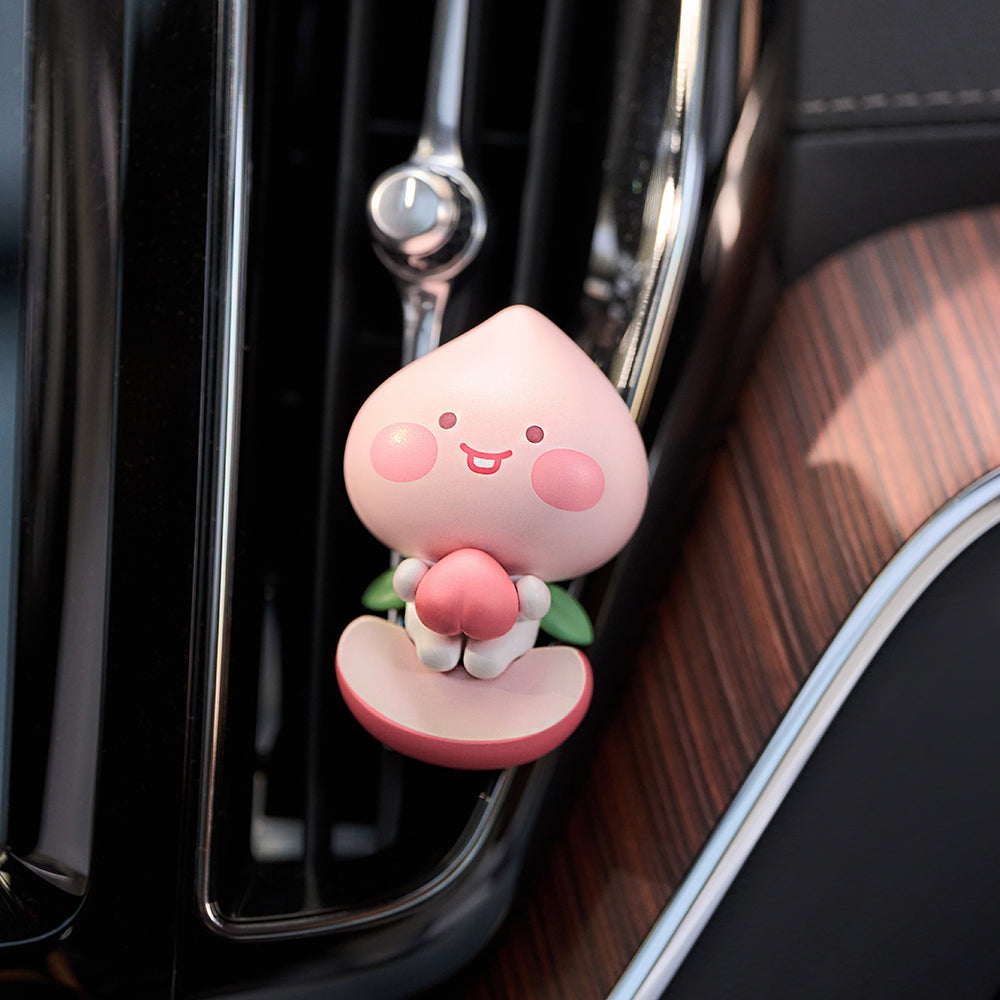 KAKAO FRIENDS - Peach Peach Voiture Desodorisant Little Apeach