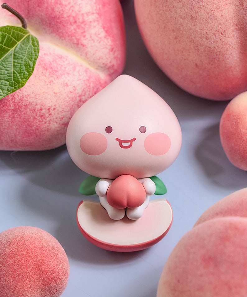 KAKAO FRIENDS - Peach Peach Voiture Desodorisant Little Apeach