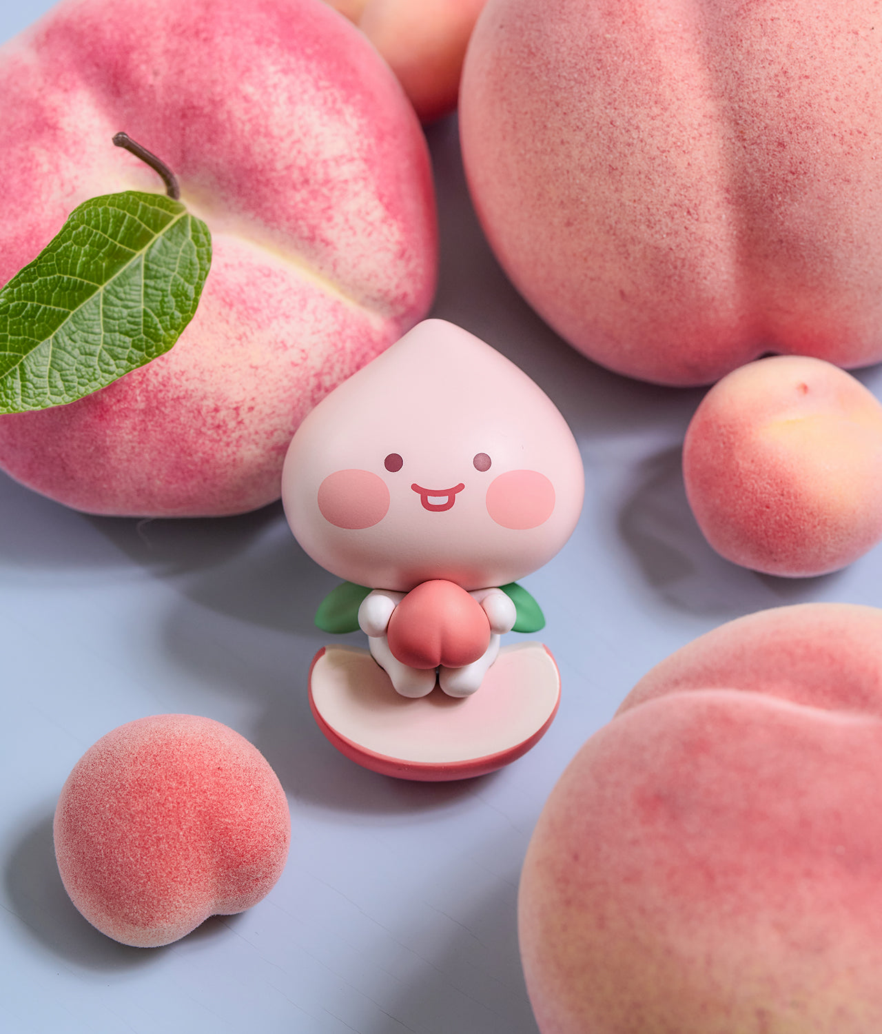 KAKAO FRIENDS - Peach Peach Voiture Desodorisant Little Apeach - Detail 3