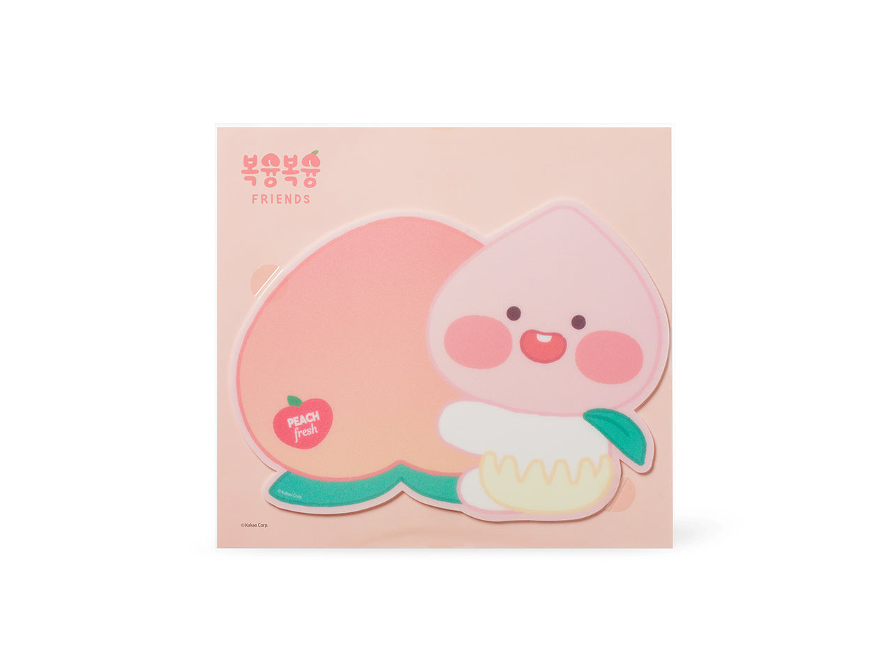 KAKAO FRIENDS - Peach Peach Tapis de Souris Little Apeach - Detail 8