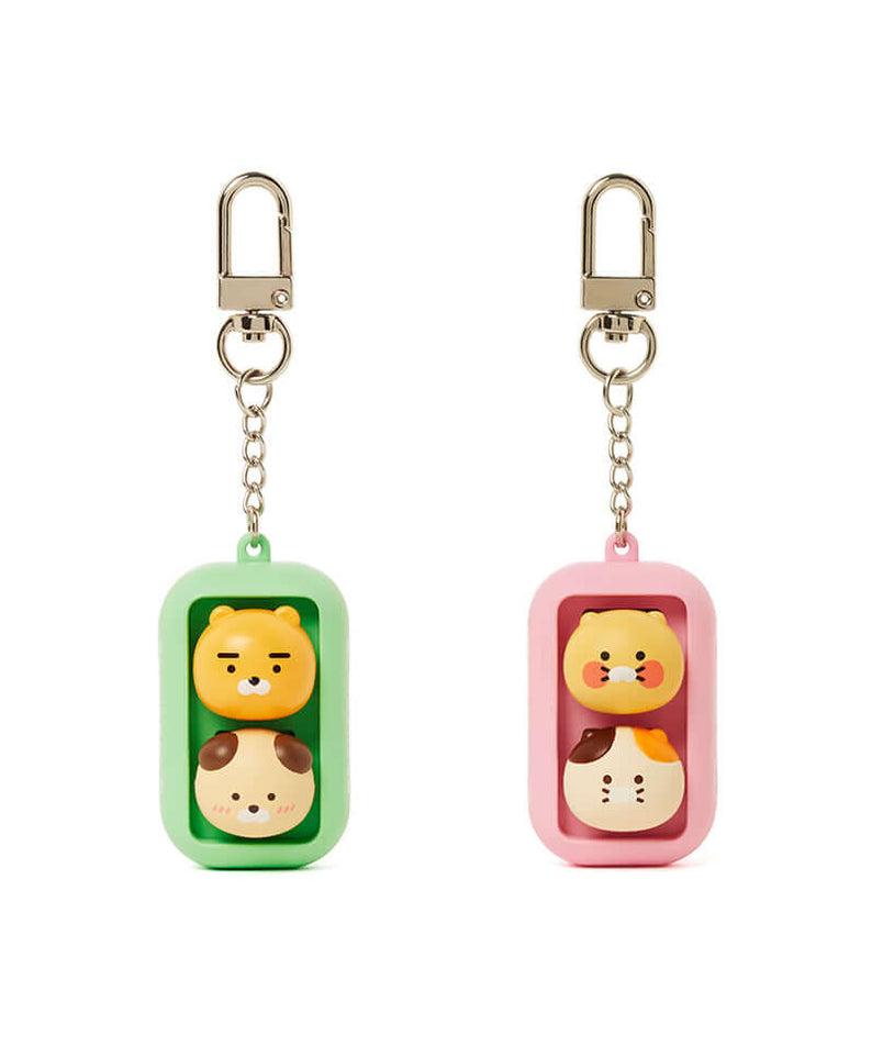 Porte-cles Keycap Ryan - Kakao Friends